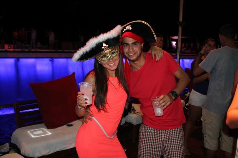 AUB After Graduation Party